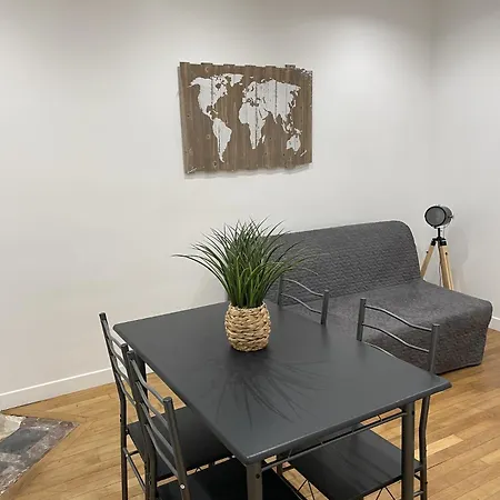 Appartamento Cadre Idéal Pantin