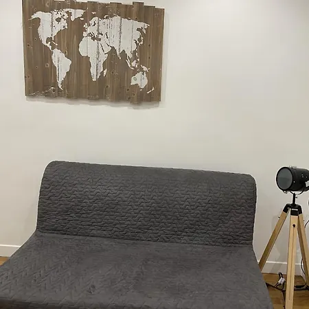 Appartamento Cadre Idéal Pantin