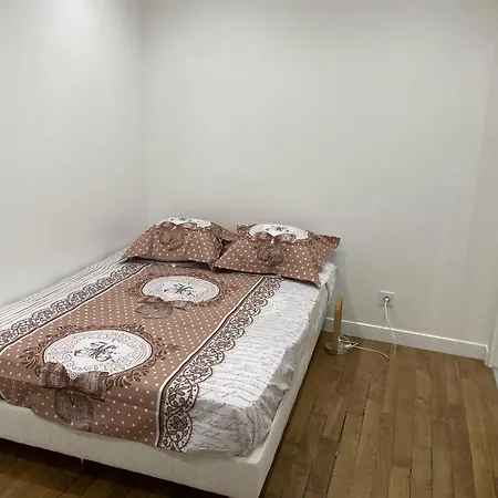Cadre Idéal Apartamento Pantin