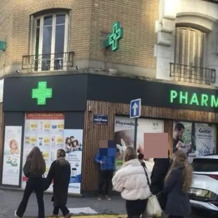 Apartamento Cadre Idéal *