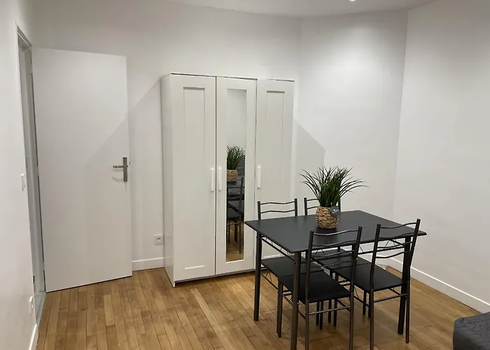 Cadre Ideal Appartement Pantin